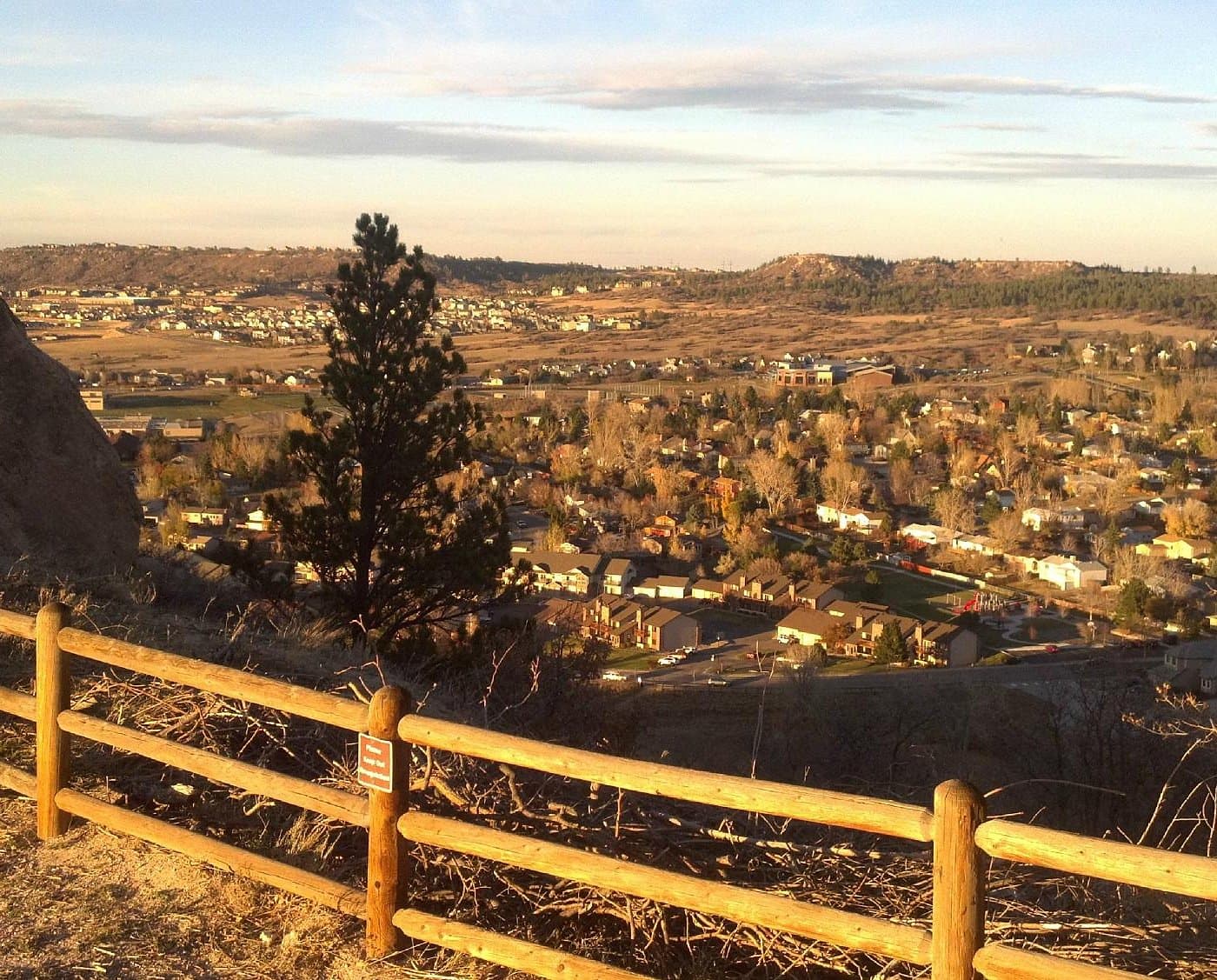 Castle Rock, Colorado